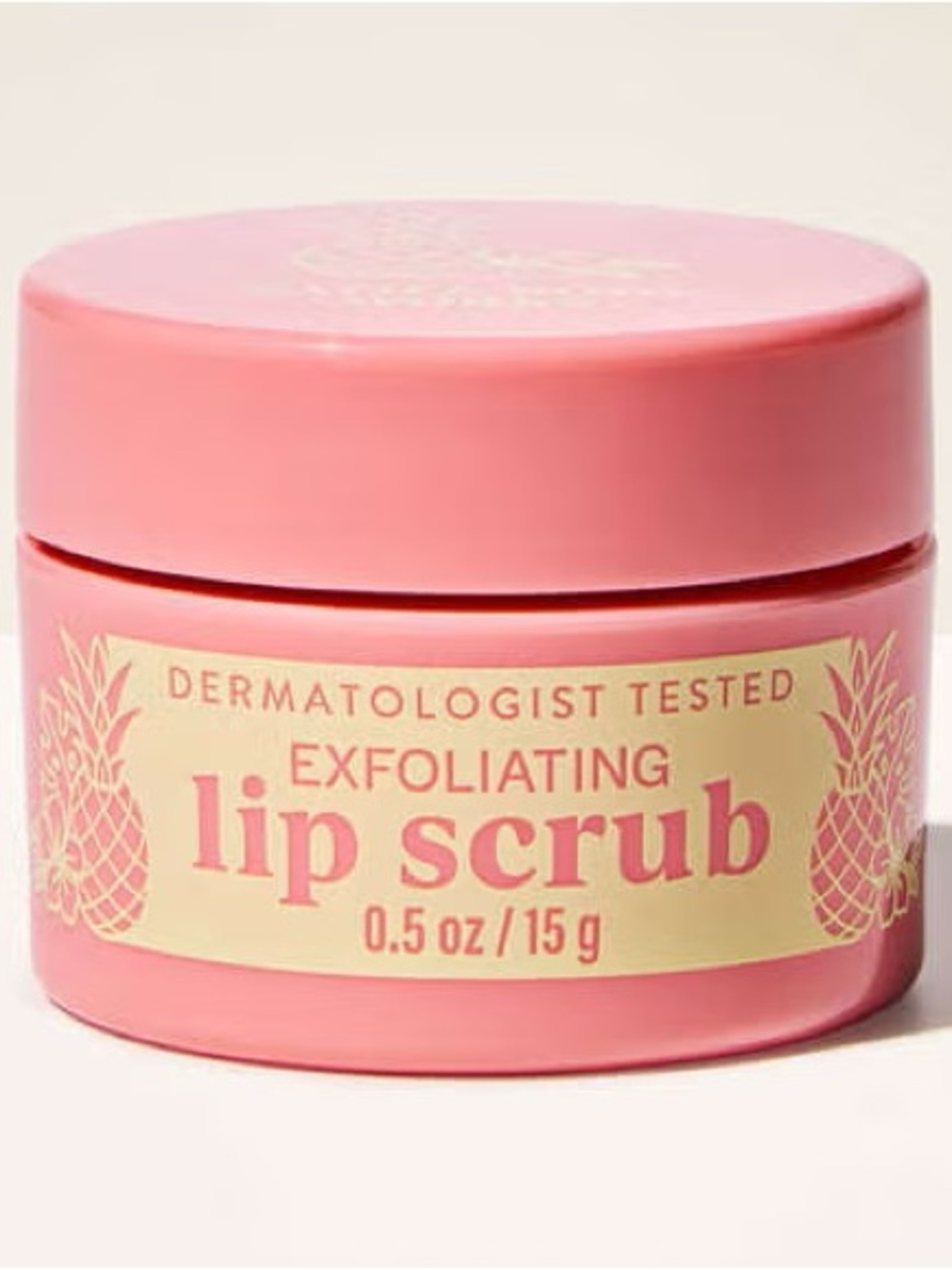 Pink pineapple sunrise lip scrub Sunrise Hydrating Moisturizer - Pink #1